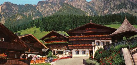 Best Places To Stay In Alpbach Austria The Hotel Guru