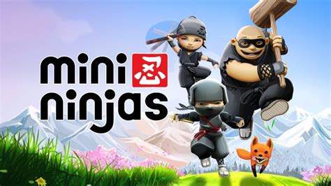 Mini Ninjas Free Download Gametrex