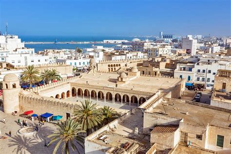 17 Top Rated Attractions And Places To Visit In Tunisia Planetware