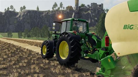 Ls 19 John Deere 7030 Premium Series V1000 Farming Simulator 19