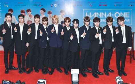 Overwhelming ticket sale speed has also resulted in tickets being unavailable for online purchase due to that, some of the fans even left with devastated emotions on their faces for not being able to get their beloved wanna one fan meet's tickets after. (Showbiz) K-Pop group Wanna One members spend four days ...