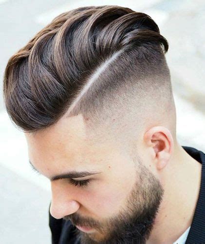 16 Perfect Top Undercut Mens Hairstyles