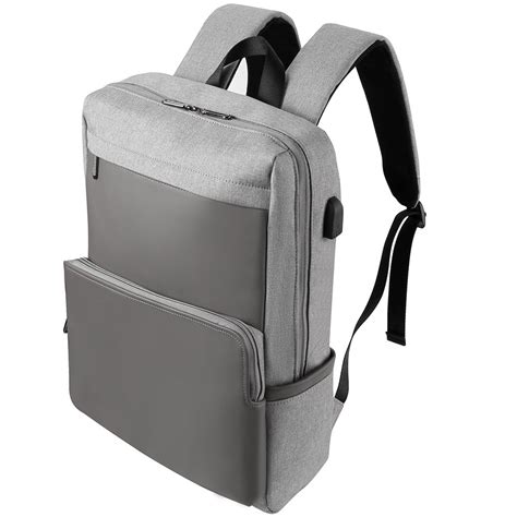 Durable Waterproof Laptop Backpack Travel Backpacks Bookbag With Usb