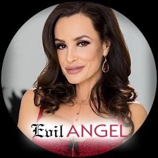 Evil Angel Logo Telegraph