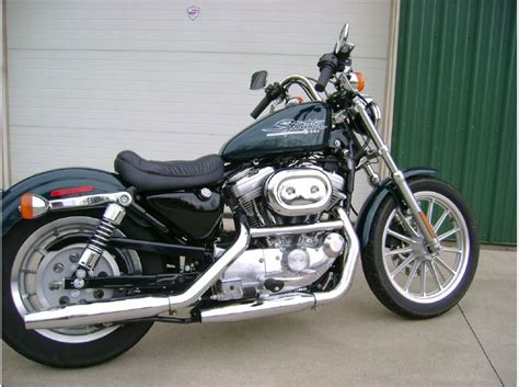 2001 harley davidson sportster xlh883c. Buy 2001 Harley-Davidson Sportster 883 HUGGER on 2040-motos