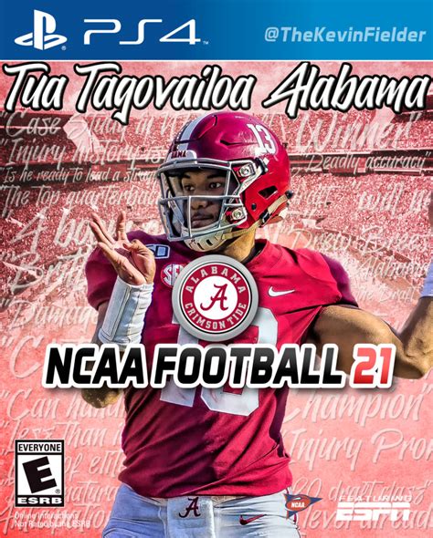 👍 🔔 give this vid a like, subscribe and hit the bell icon for more sports gaming content. Imagining Potential NCAA Football 2021 Video Game Covers ...
