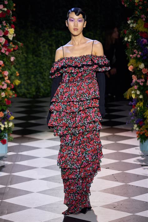 Richard Quinn Fall 2023 Ready-to-Wear Collection | Vogue