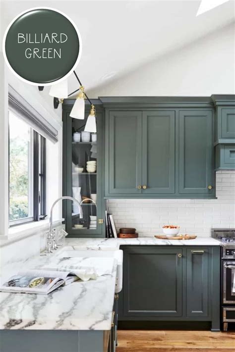 Classic Kitchen Cabinet Paint Colors Porch Daydreamer