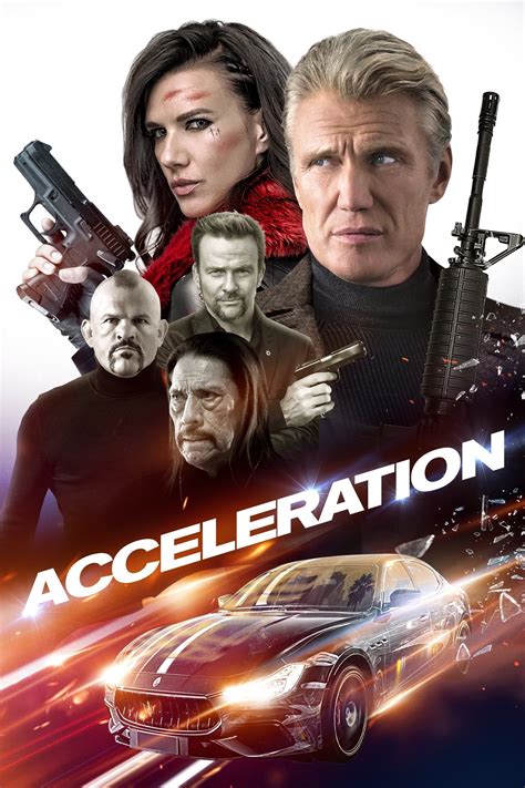 Acceleration 2019 Posters — The Movie Database Tmdb