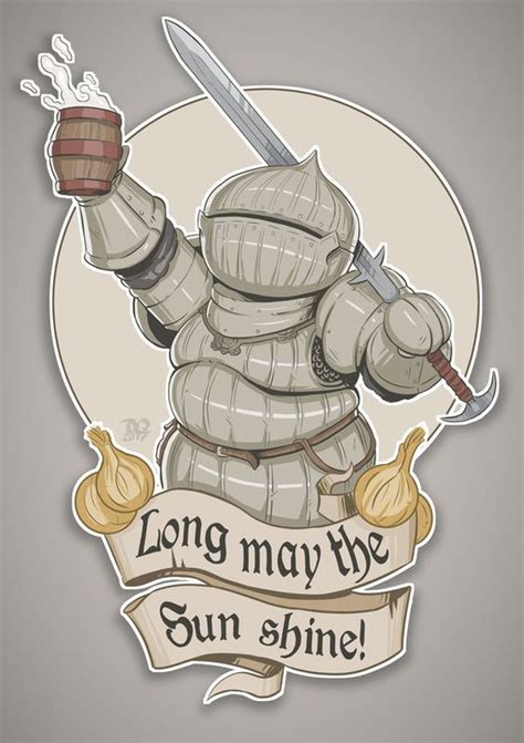 Dark Souls Siegward Of Catarina By Dquinn89 Dark Souls You Died Dark