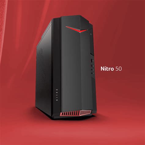 Acer Updates Predator Orion Nitro Gaming Pcs With Latest Intel And Amd