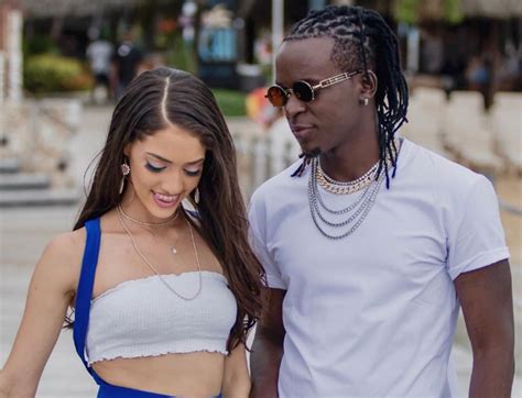 Willy Paul Drops His Song With Samantha J After Two Years
