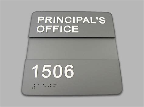 School Signage Classroom Door Signs And More Erie Custom Signs
