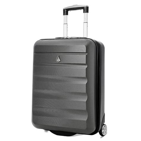 Buy 55x40x20cm Ryanair Priority Maximum Hard Shell Hand Cabin Luggage