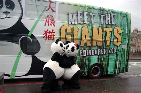 Focus Transport Edinburgh Zoo Buses