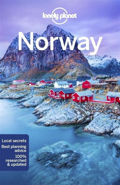 Lonely Planet Norway Lonely Planet 9781786574657 Boeken