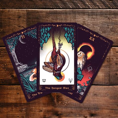 Occult Ornithology Tarot Tarot Cards Decks Beautiful Tarot Cards Art