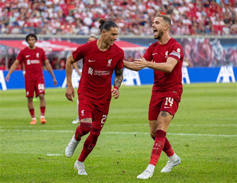 อัปเดต ตลาดซื้อขายนักเตะ "ลิเวอร์พูล" ฤดูกาล 2022-23