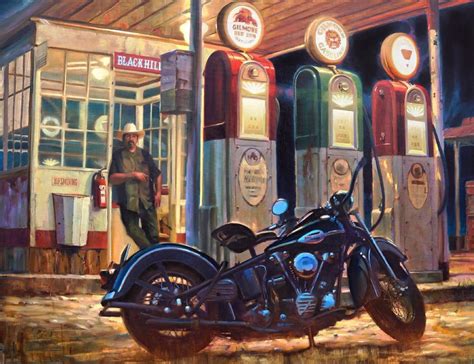 Pin By Dave Henckel On Biker Art Motorcycle Art Harley Davidson Art