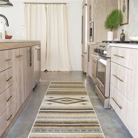 Rug Pairing Guide How To Choose A Kitchen Rug To Match Your Cabinets