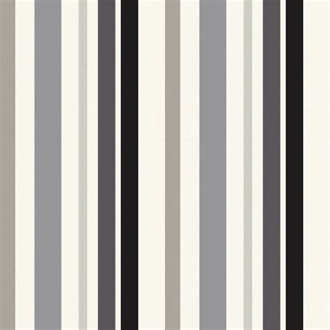 Gray Striped Wallpaper X