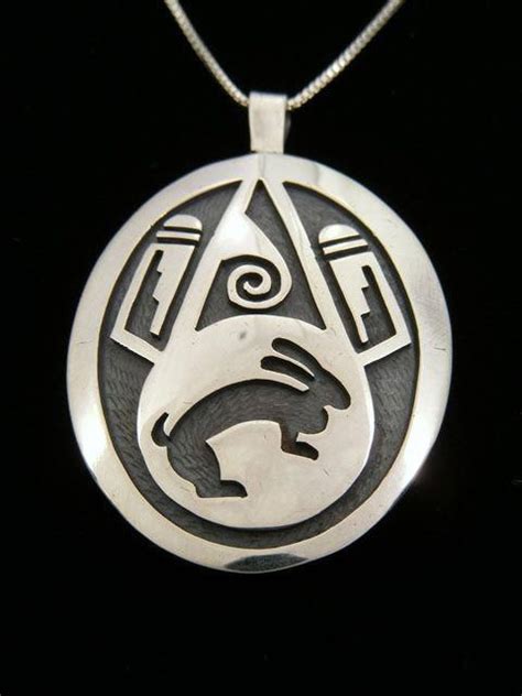 Hopi Indian Jewlery Honovi S Necklace Nativeamericanindianjewelry