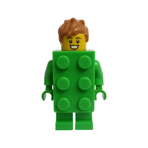 Lego Brick Costume Guy Minifigure Brick Owl Lego Marketplace