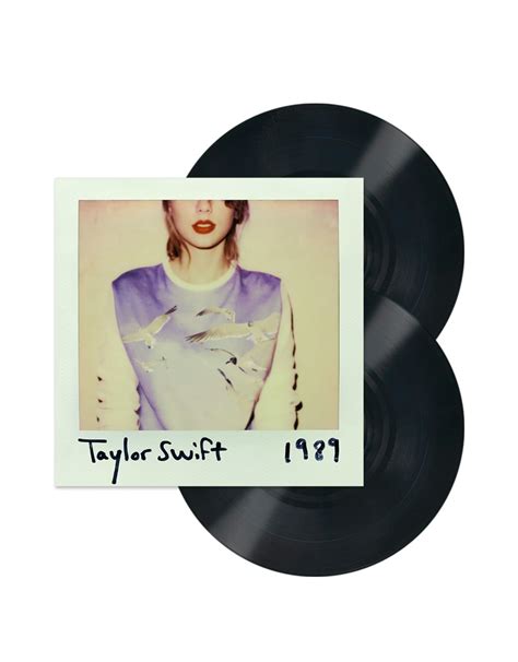 Taylor Swift 1989 Vinyl Pop Music