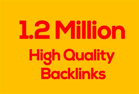 12 Million Gsa Ser Dofollow Backlinks For 6 Seoclerks