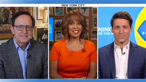 ‘cbs This Morning Co Hosts Broadcast From Home Amid Coronavirus Crisis