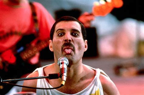 Freddie Mercury S Voice Queen Fuzz Music
