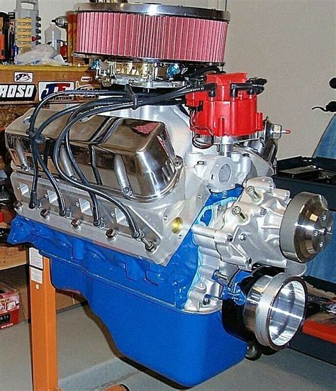 347 Ford Crate Engine