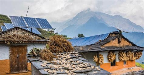 Deployment Of Renewable Energy Creates Access And Jobs In Rural Areas