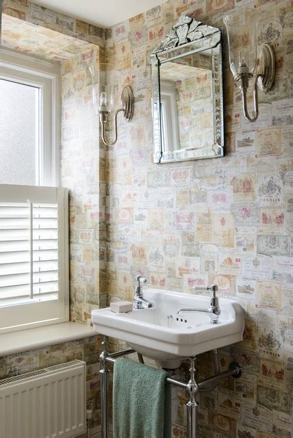 The White Cottage Country Powder Room Dorset