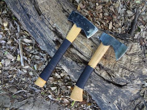 Woods Roamer Mini Axes And Survival