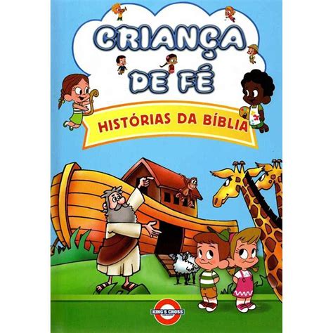 Livros Bíblicos Infantil Pdf