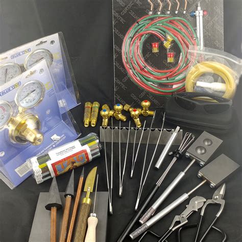Deluxe Glassblowing Kit American Glass Roots