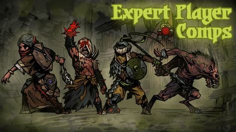 Darkest Dungeon Team Comps
