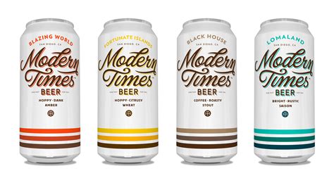 Inside The Brave New World Of Craft Beer Packaging Design Food Republic