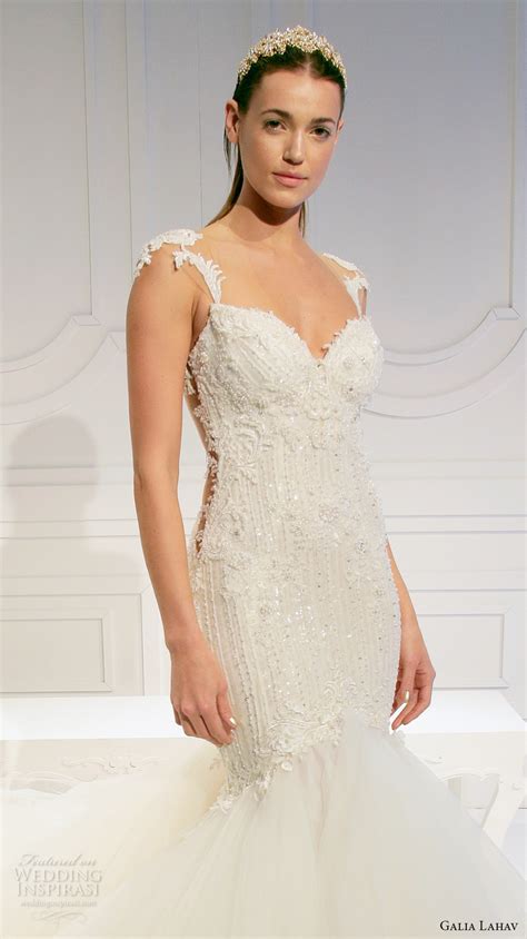 Wedding dresses & bridesmaids inspiration! Galia Lahav Spring 2017 Wedding Dresses — "Le Secret Royal ...