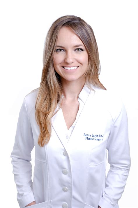 Beata Jaron Pa C At Pacific Plastic Surgery Group In San Francisco Is An Experienced Injector