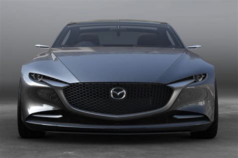 Next Gen Mazda 6 To Get Rwd Inline Six Mild Hybrid Powertrain