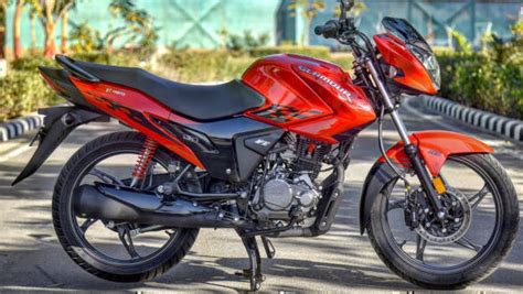 2020 Hero Glamour 125 Bsvi Priced At Rs 68900 Overdrive