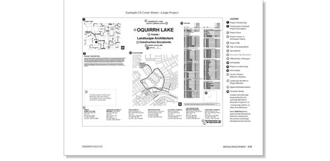 You won't have to spend time and effort coming up with a design yourself. Landscape Architecture Documentation Standards: Principles ...
