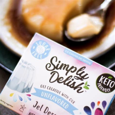 Create More With Unflavored Jel Simply Delish