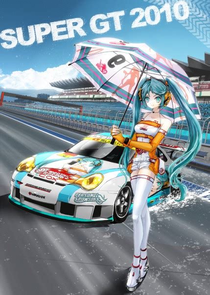 Race Queen Zerochan Anime Image Board