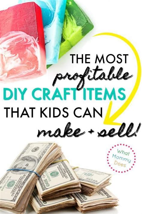 Clicking this will take you to a pricing page where you. 17 Best Things for KIDS to Make and Sell! A great list of ...