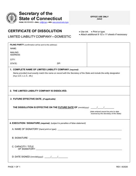 Form Bus 035 Fill Out Sign Online And Download Fillable Pdf