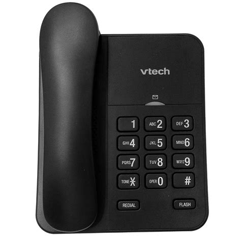 Teléfono Alámbrico Vtech Fenix100 Sears