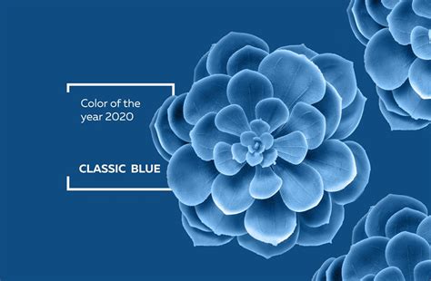 Classic Blue Announcing The Pantone Color Of The Year Town And Country